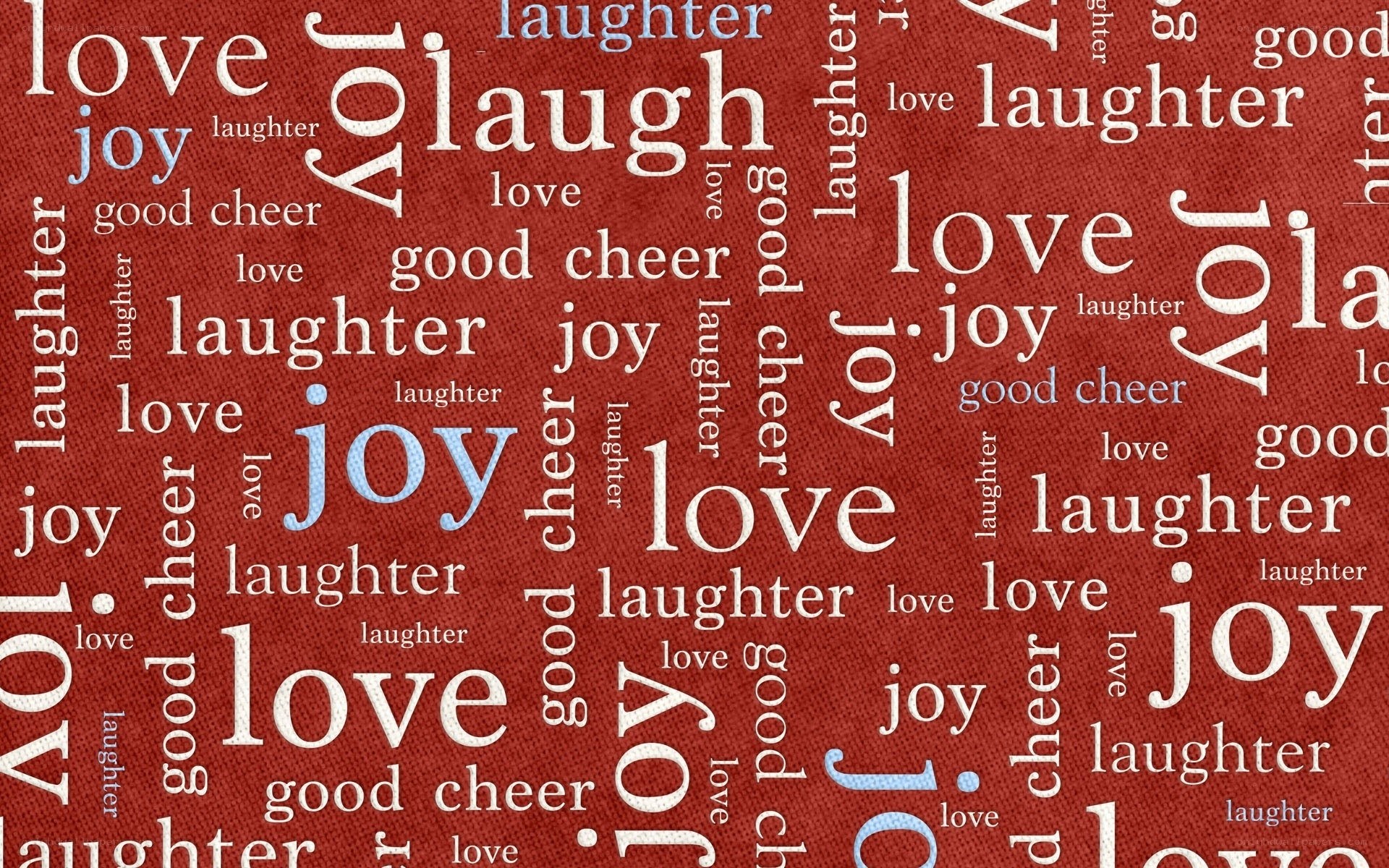 text art with positive words