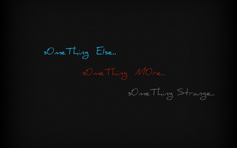 text art with three phrases