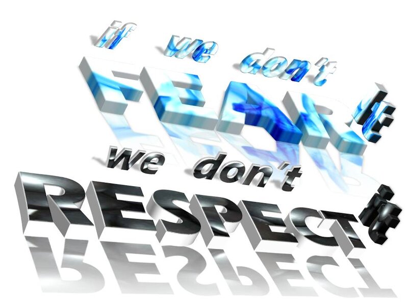 Text Art with Words — Blue