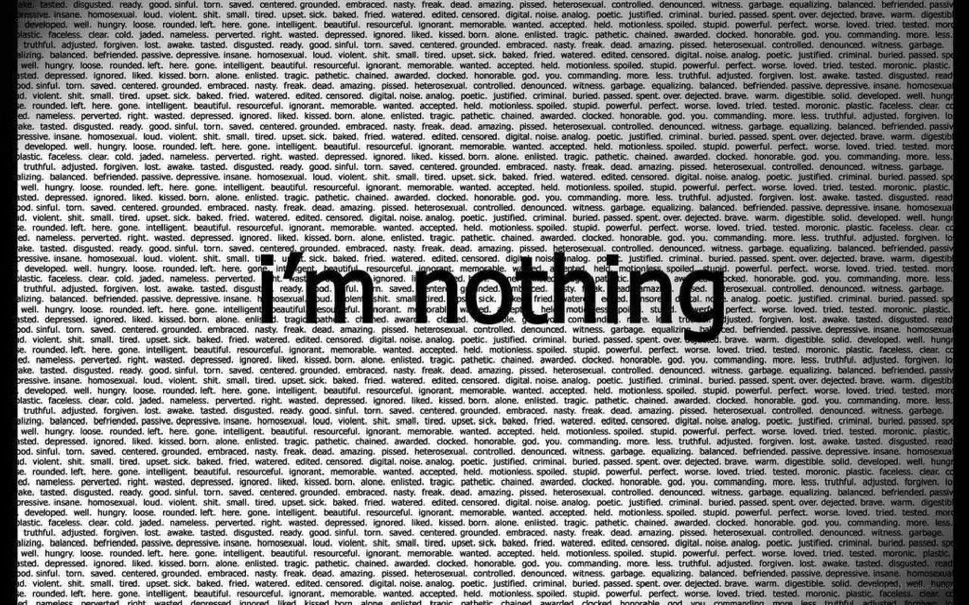 text background with watermark