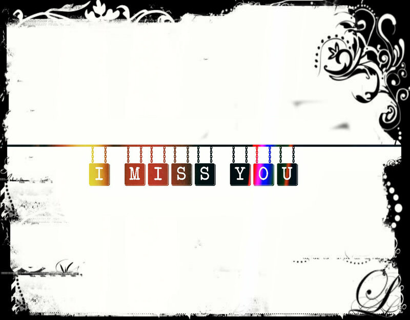 Text Banner with Letters