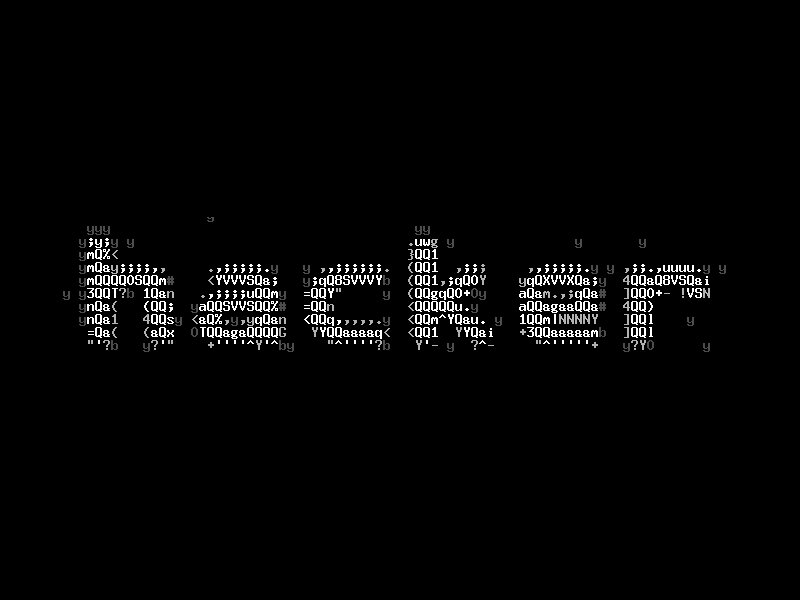 text-based abstract pattern