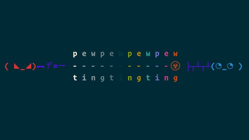 Text-based Art with Symbols