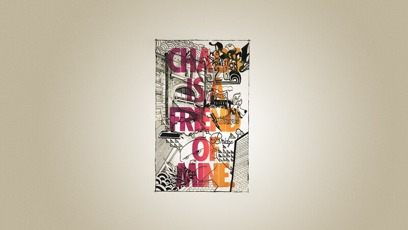 Text-based Collage Art