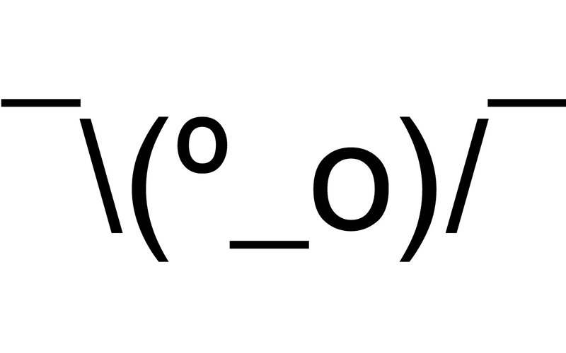 text-based emoticon