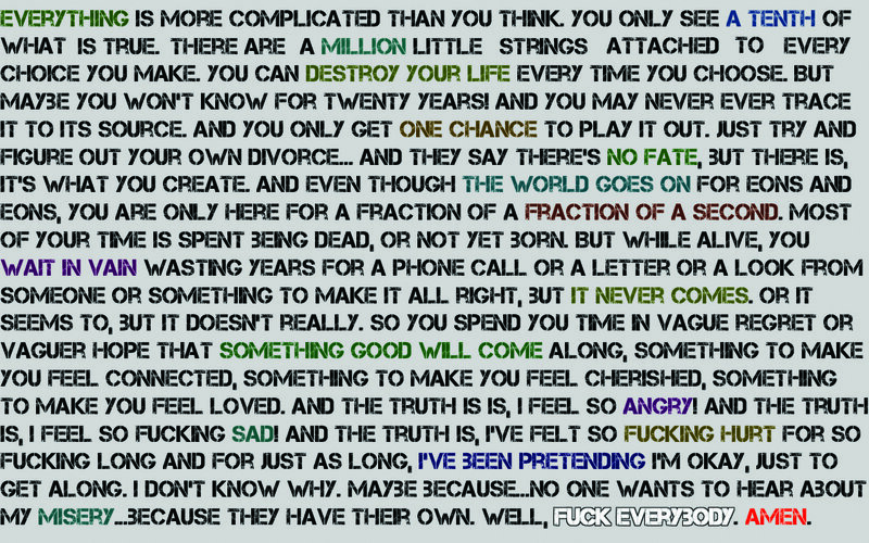 text-based emotional expression