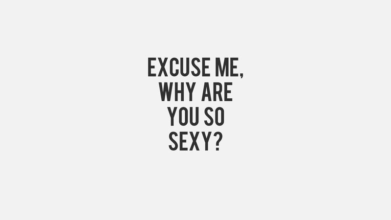 text-based flirtation message