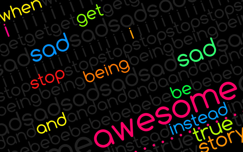 Text-based Graphic Design