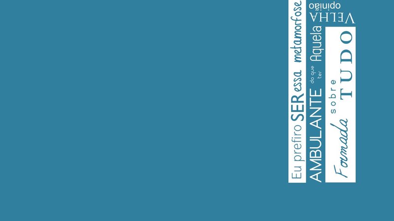 text-based graphic with words