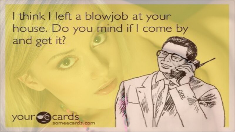 text-based joke card