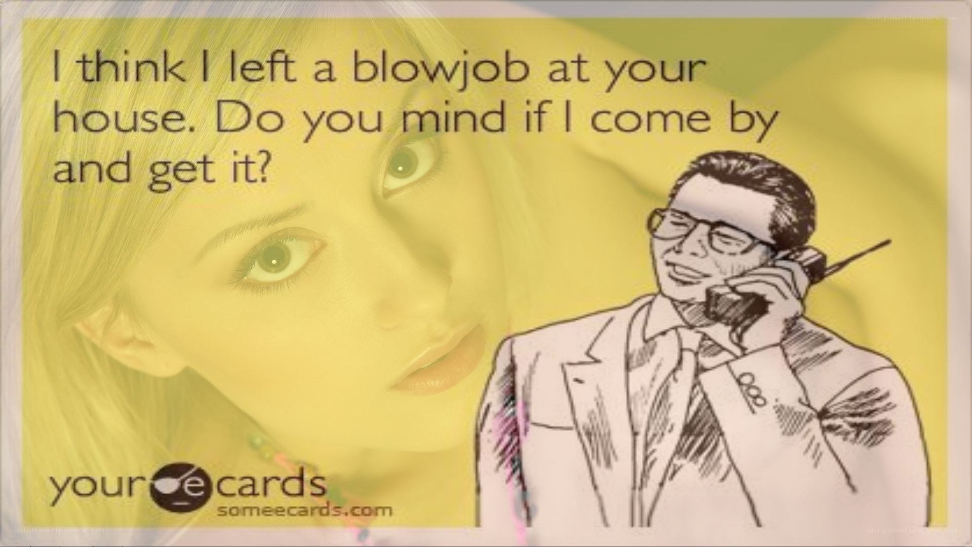 text-based joke card