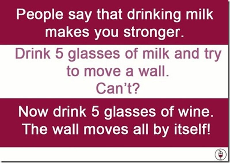 Text-based Joke — Maroon