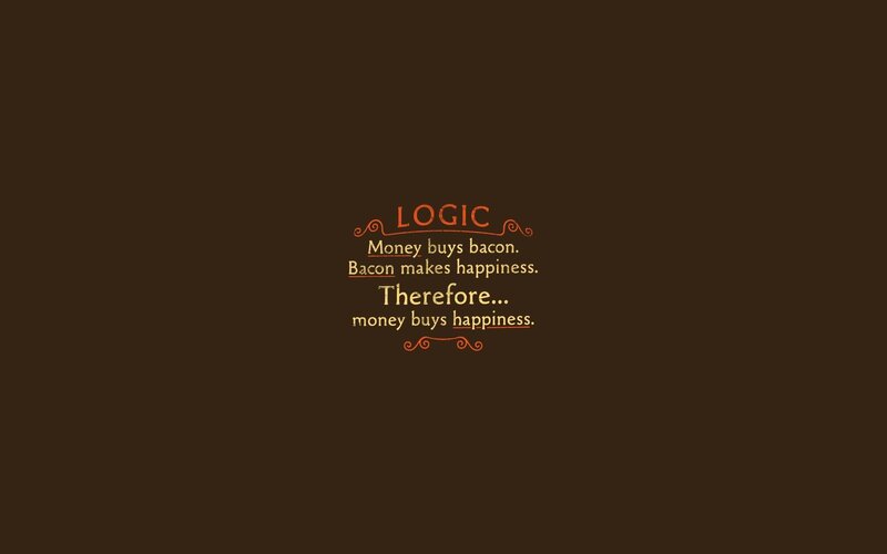 Text-based Logic Joke