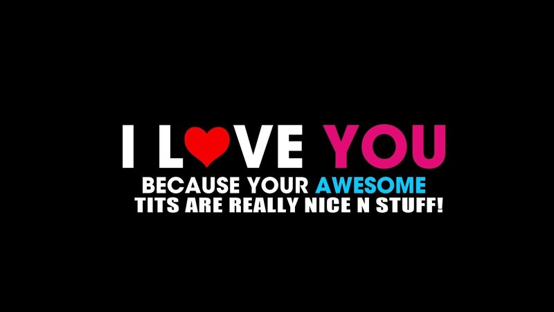 text-based love message