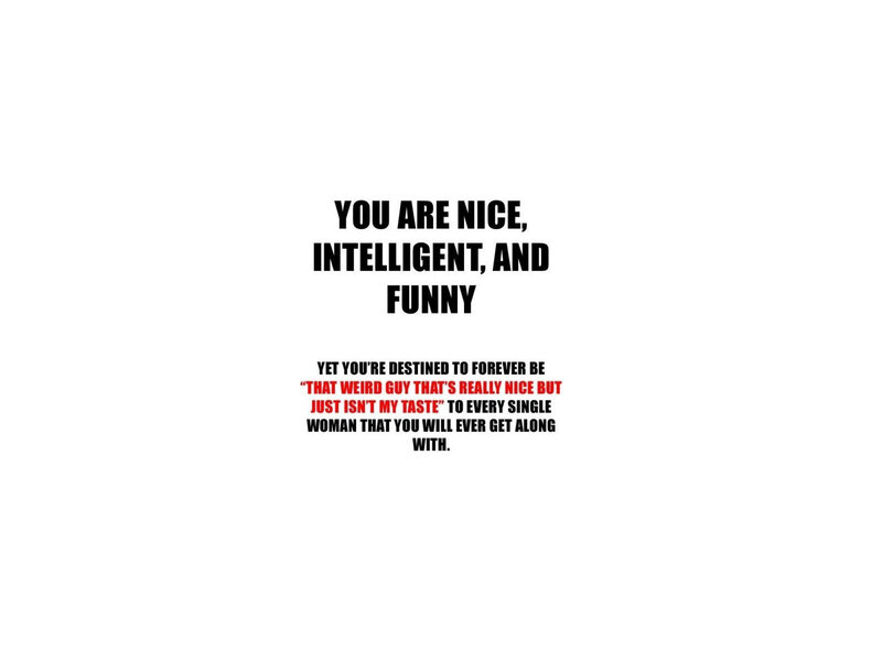 text-based meme about dating