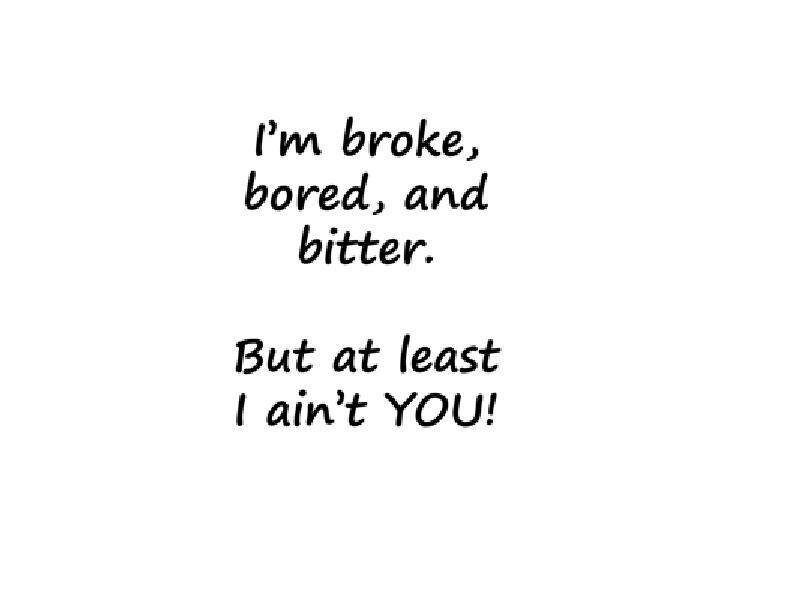 text-based meme about emotional state