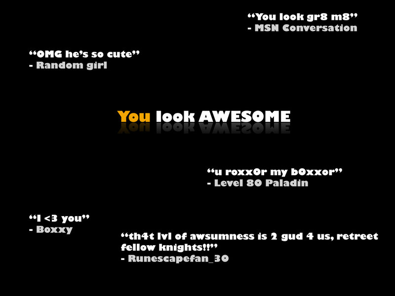 text-based meme collage