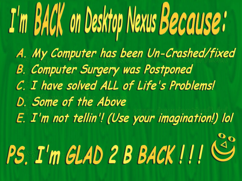 Text-based Meme — Green