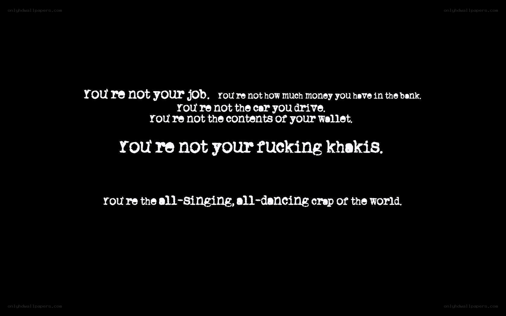 text-based motivational message
