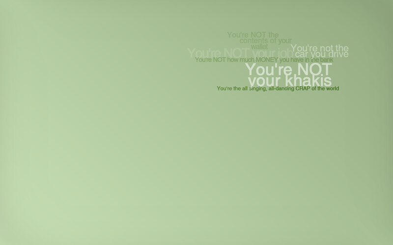 text-based motivational message
