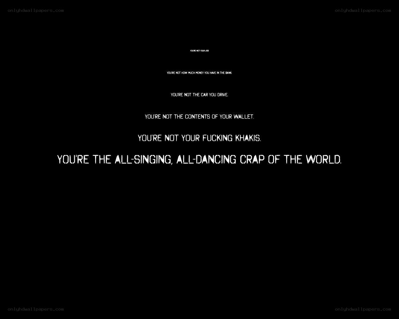 text-based motivational message