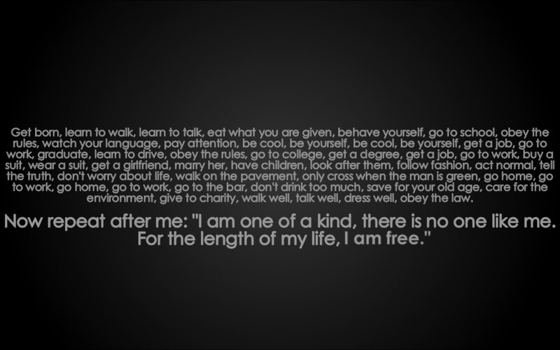 text-based motivational quote