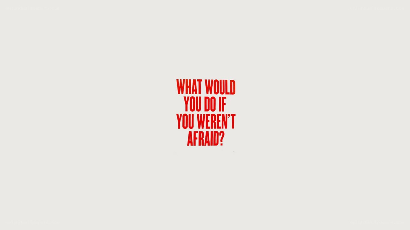 text-based motivational quote