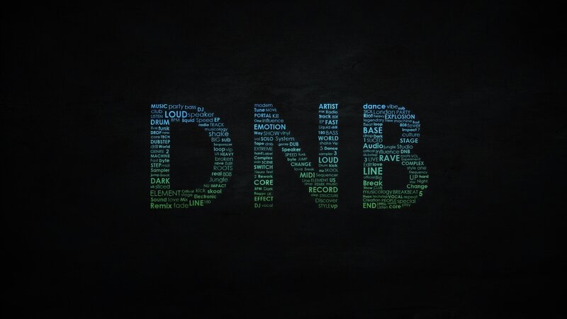 Text-based Music Graphic