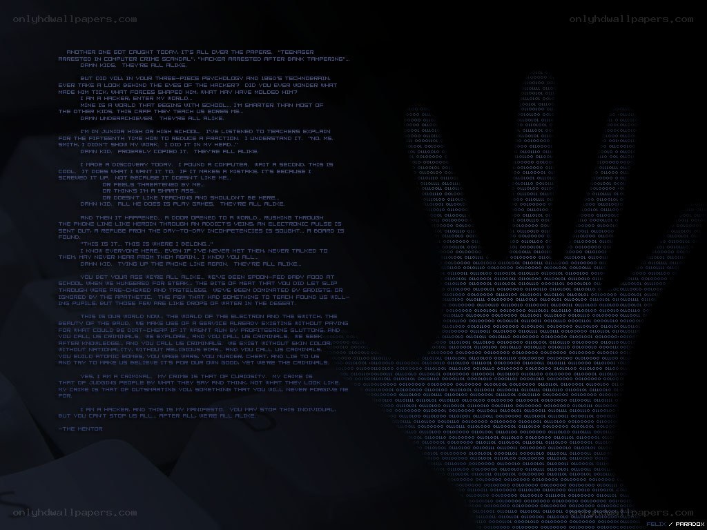text-based narrative image