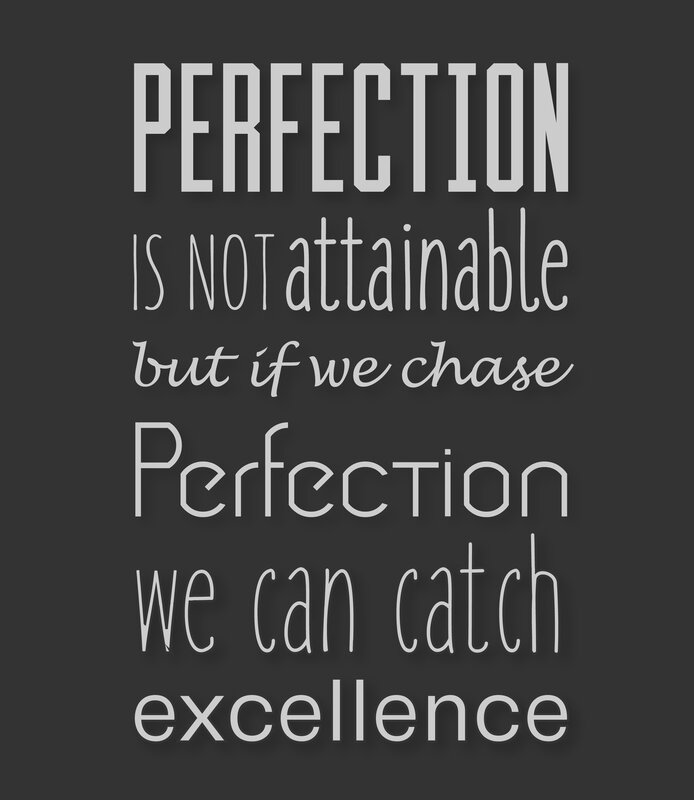 Text-based Quote — Gray, Inspirational, Minimalist
