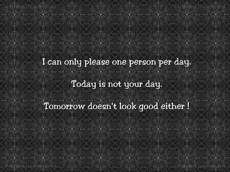 text-based quote image