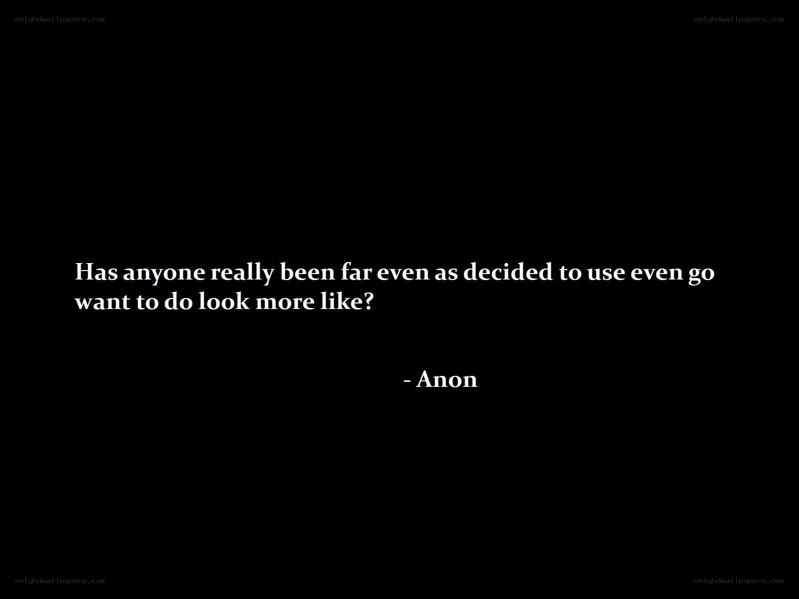 text-based quote image