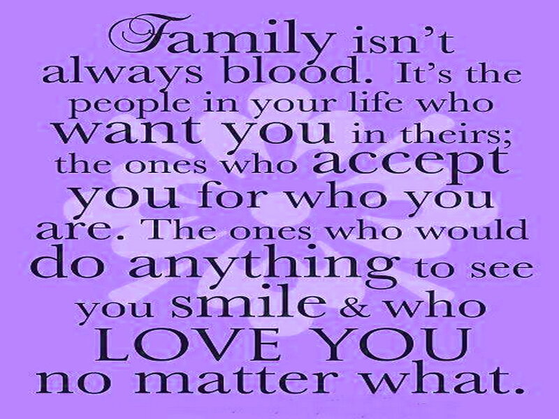 Text-based Quote — Purple