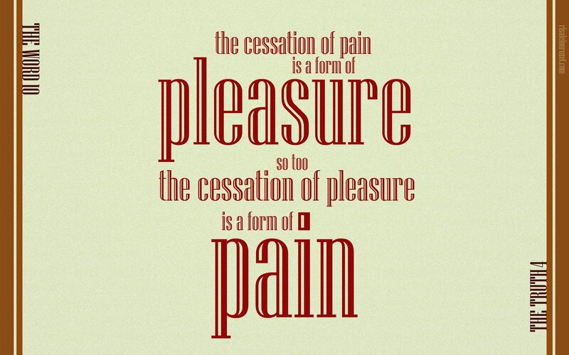 Text-based Quote — Red
