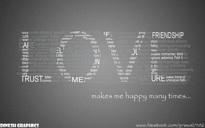 Text-based Word Cloud