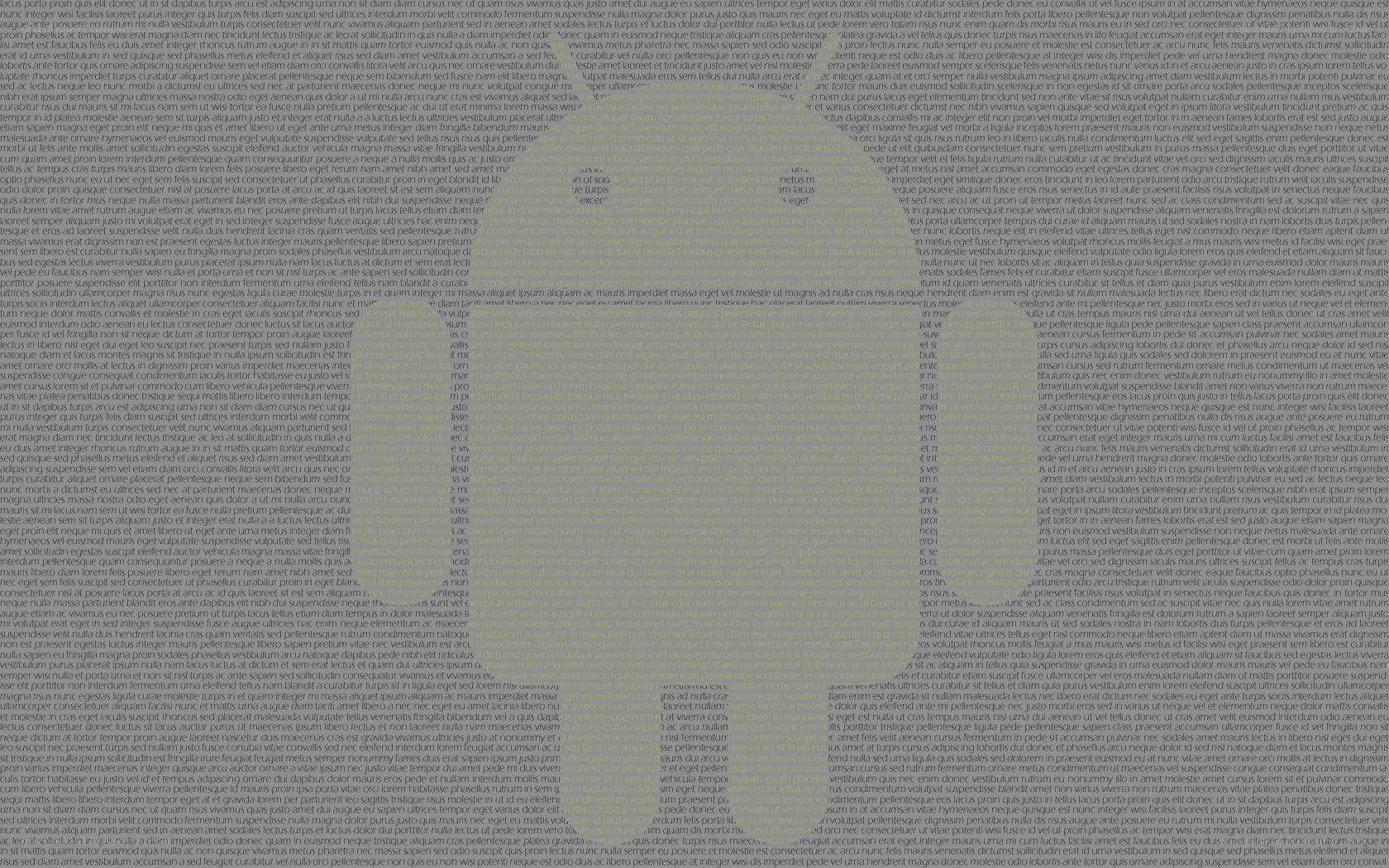 text block with placeholder text