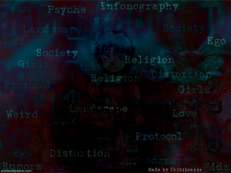 text collage wallpaper