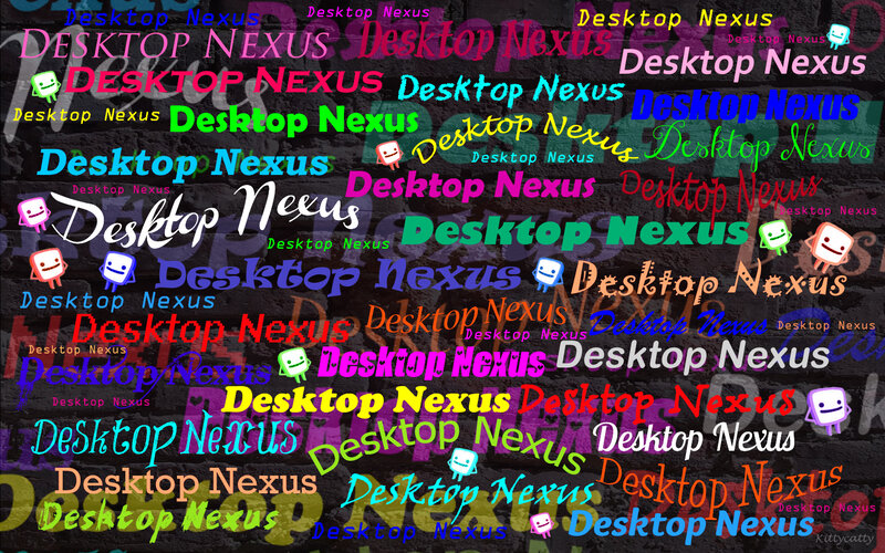Text Collage with Icons