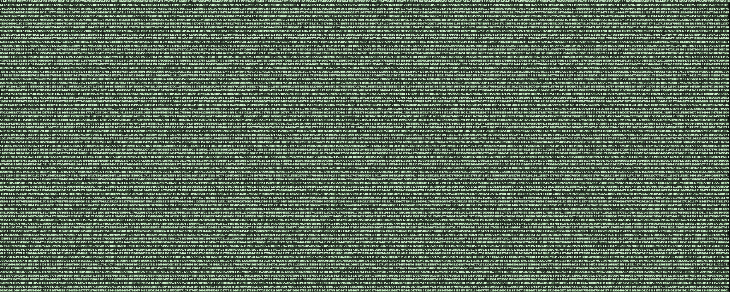 text data stream