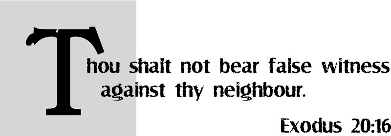 Text from Exodus