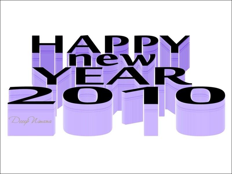 Text Graphic Design — Purple