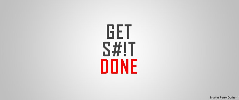 Text Graphic — Gray