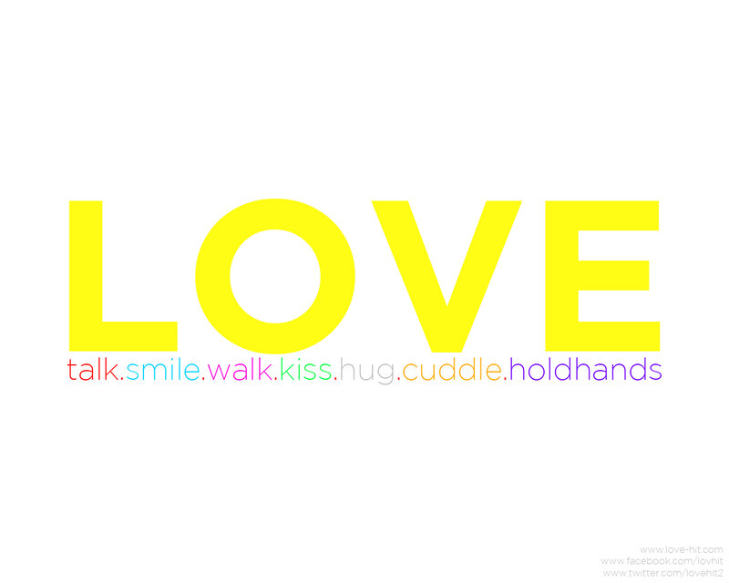 Text Graphic with Words