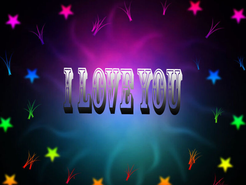 Text I Love You