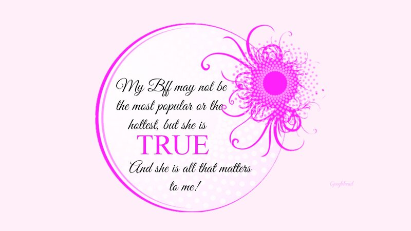 Text in a Circular Frame — Pink