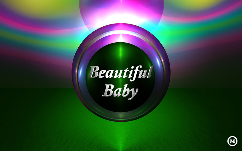 Text in a Circular Frame