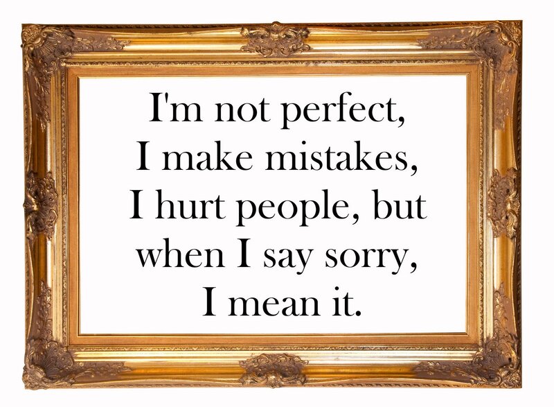 Text in a Frame
