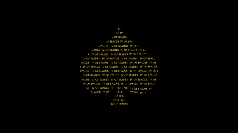 Text in a Pyramid Shape
