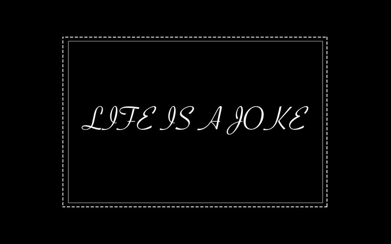 Text in a Rectangle