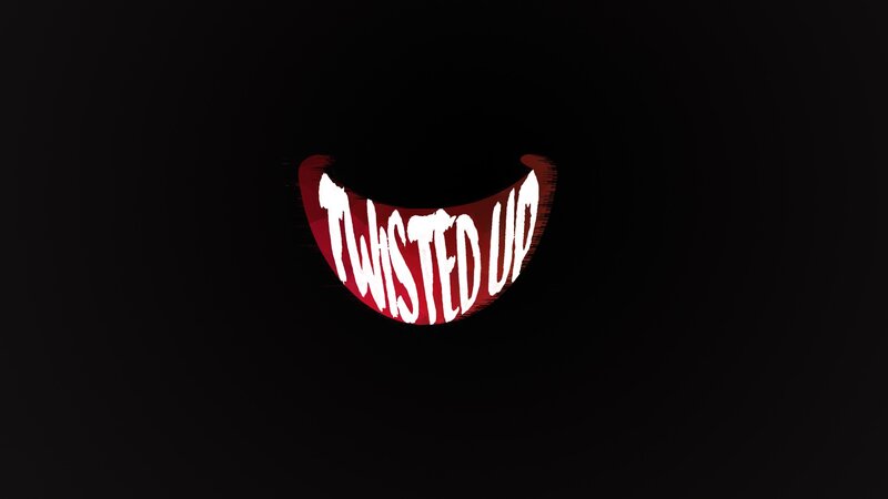 Text in a Red Mouth